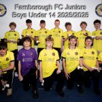 FFC Juniors - Boys U14 2025-2026