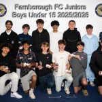 FFC Juniors - Boys U15 2025-2026