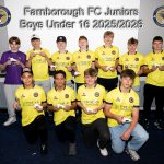 FFC Juniors - Boys U16 2025-2026