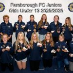 FFC Juniors - Girls U13 2025-2026