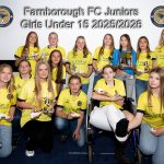 FFC Juniors - Girls U15 2025-2026